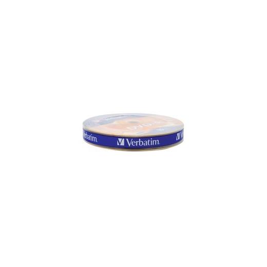 43729 - Verbatim 43729 Dvd-R 10 Wrap Matt Silver 16X 4.7Gb