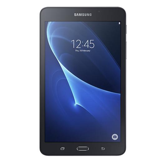 Samsung Galaxy Tab A6 T280 1.3Ghz Quad 1.5Gb 8Gb -1.5Gb Androıd L5.1 Distribitör Siyah