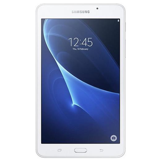 Samsung Galaxy Tab A6 T280 1.3Ghz Quad 1.5Gb 8Gb -1.5Gb Androıd L5.1 Distribitör Beyaz