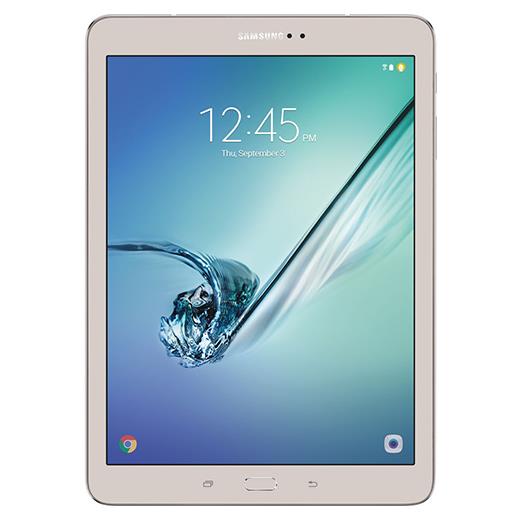 Samsung Galaxy Tab S2 T813 3Gb/32Gb 9.7 Wi-Fi Android 8Mp Dokunmatik Distribitör Gold