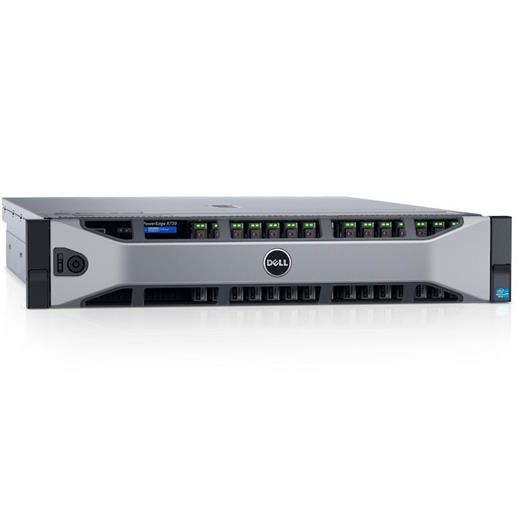 Dell R730225H7P2N-1E1 PowerEdge R730,E5-2609 v4,16GB,3x300GB