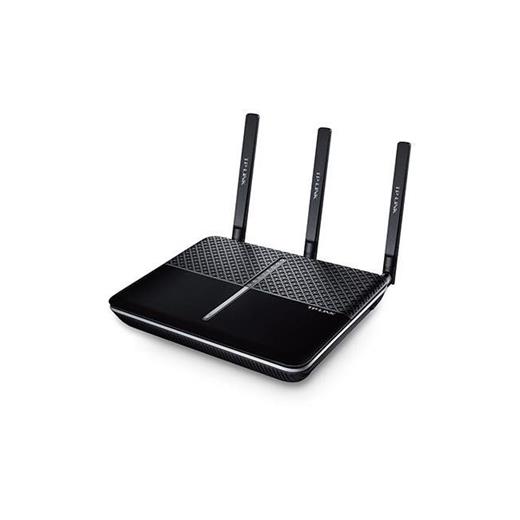 Tp-Link Archer VR600 Dual Bant 4 Port ADSL2+-VDSL Gigabit Fiber Modem AC1600