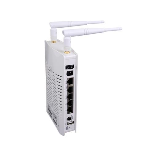 Draytek 867Mbps 2.4Ghz/5Ghz Ap902 5Port Gigabit Repeater Bridge Access Point Sabit Anten Poe 45Kullanıcı