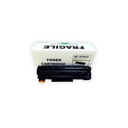 Fragile Hp Cf283A Muadıl Toner