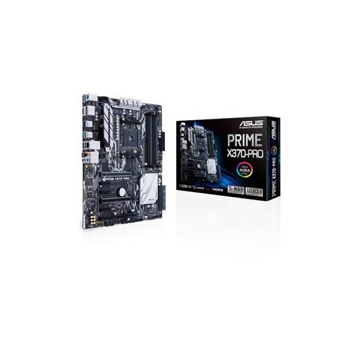 Asus Prime X370 Pro Am4 Ryzen Ddr4 Usb3.1 Anakart