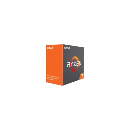 Amd Ryzen 7 1800X 4.0/3.6Ghz 20Mb Am4 95W Fansız