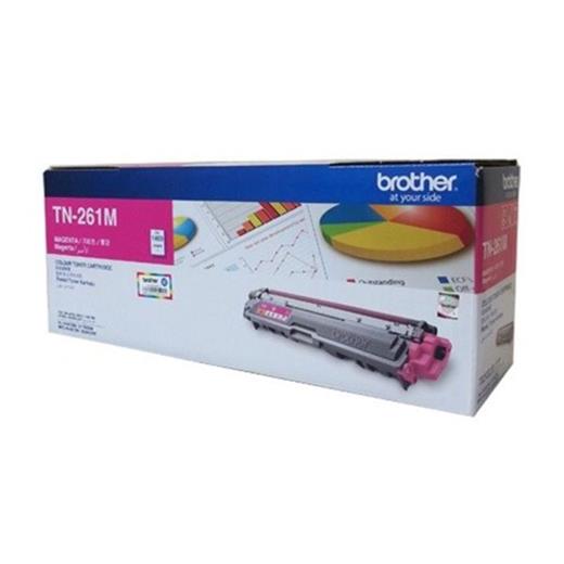 Brother TN-261M 1.400 Sayfa Magenta Kırmızı Toner HL-3150-3170 MFC-9140-9330