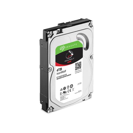 SEAGATE IRONWOLF ST4000VN008 4TB 3.5