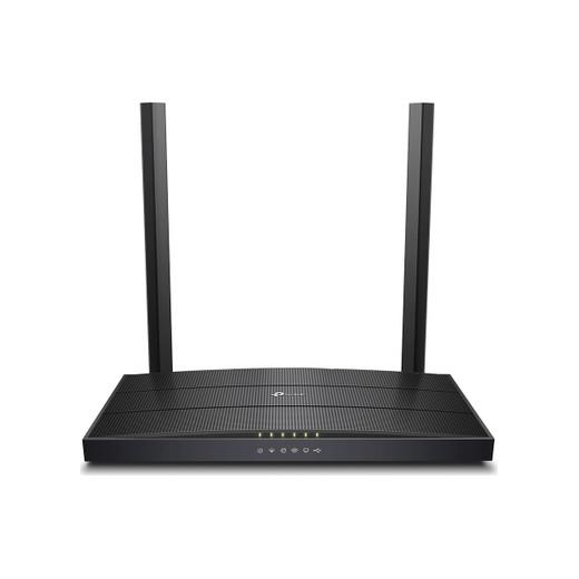 Tp-Link Archer VR400 Dual Bant 4 Port ADSL2+-VDSL Fiber Modem AC1200