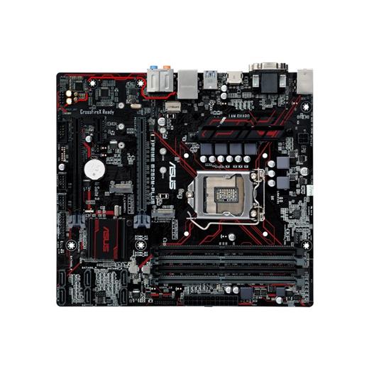 Asus B250M-Plus Prime Ddr4 Vga Dvi Hdmi 1151P