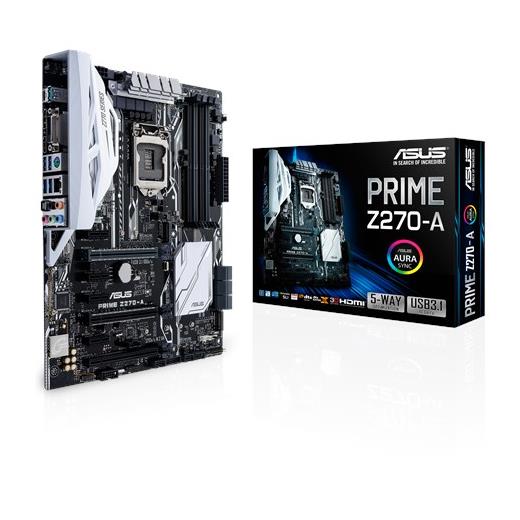 Asus Z270-A Prime Ddr4 Usb3.1 Anakart