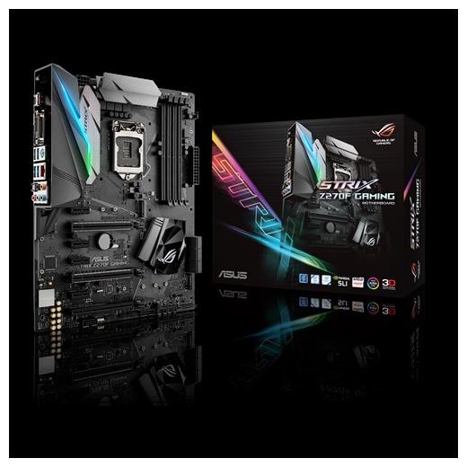 Asus Z270F Strix Gaming Ddr4 Usb3.1 Anakart