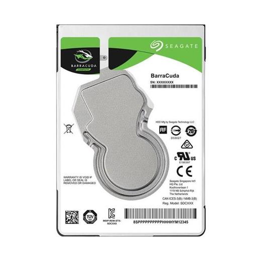 Seagate 500 Gb 5400 St500Lm030 Sata Harddisk