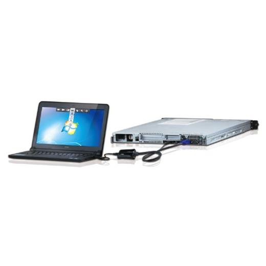 ATEN-CV211 Laptop USB Konsol Adaptörü
