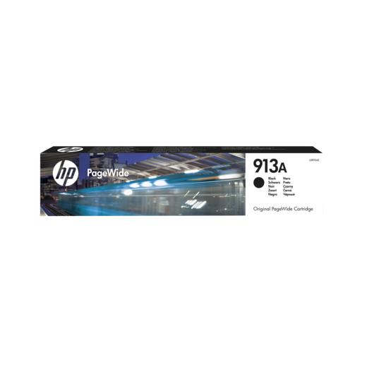 HP 913A Black Siyah Pagewide Kartuş L0R95AE