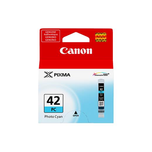 Canon 6388B001 Clı-42Pc Mavı Foto Murekkep Kartus