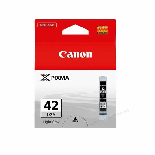 Canon 6391B001 Clı-42Lgy Grı Murekkep Kartus