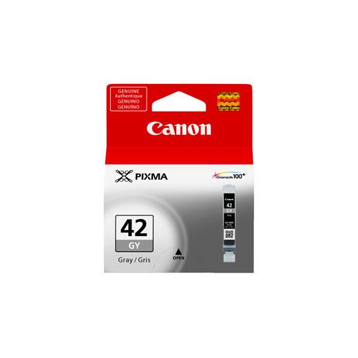 Canon 6390B001 Grı Murekkep Kartus Clı-42Gy