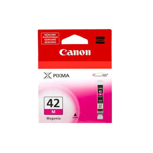 Canon 6386B001 Kırmızı Murekkep Kartus Clı-42M