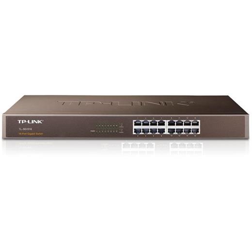 TP-Link Tl-Sg1016 16 Port Gigabit Switch