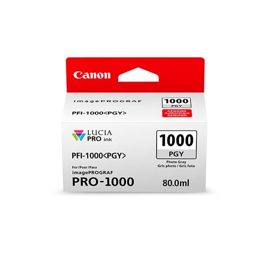 Canon 0553C001 Ink Pfı-1000 Pgy Eur/Ocn