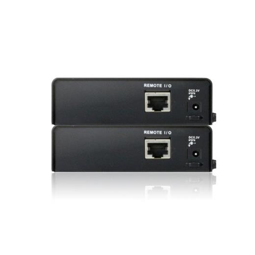 ATEN-VE812 Hdmi over Single Cat 5 Sinyal Uzatma Cihazı (4K@100m) (HDBaseT Class A), Alıcı (Receiver) ve Verici (Transmitter) Birim dahil<br>
Hdmi over Single Cat 5 Extender, (4K@100m) (HDBaseT Class A)