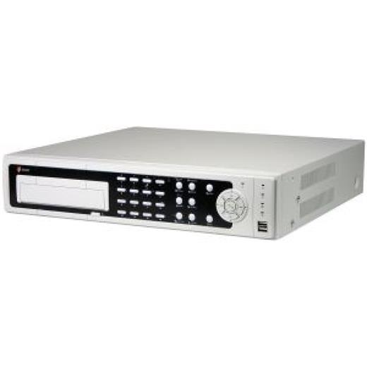 SLS-ENEO-DLR3-16N/410CD Digital Video Recorder (16-Channels), 410GB HDD, CD-RW Drive, Ethernet, 230VAC
