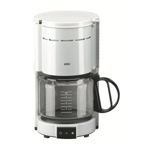 Braun Kf47 Aromaster Classic Filtre Kahve Makinası Beyaz