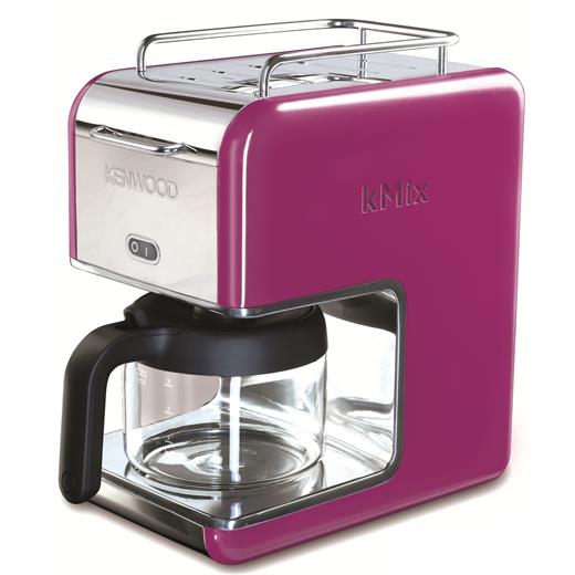 Kenwood Cm029 Kmix Serisi Filtre Kahve Makinesi Mor