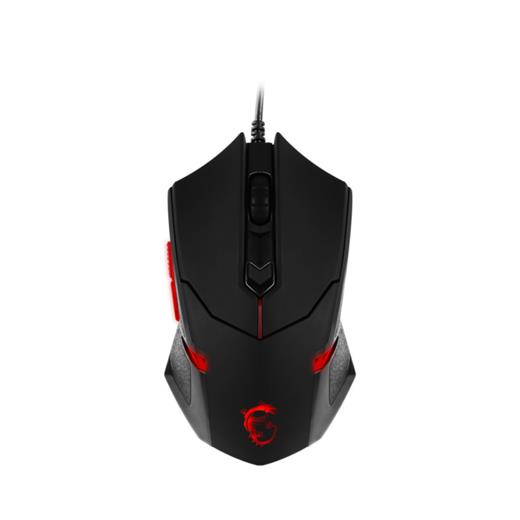 Msi Interceptor DS B1 Kablolu Gaming Mouse