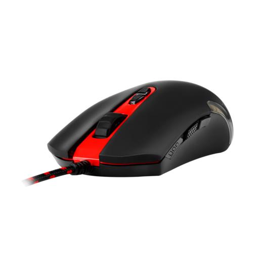 Msi Interceptor Ds100 Gaming Mouse Usb Laser 3500Dpı