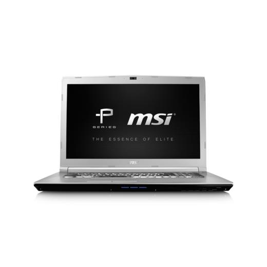 Msi Pe70 7Rd-403Tr, Core İ7-7700Hq, 16Gb, 1Tb + 128Gb Ssd, Geforce® Gtx 1050, 17.3, Full Hd, Win10
