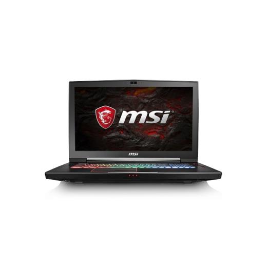 Msi Gt73Vr 7Rf(Titan Pro 4K)-442Tr, Core İ7-7820Hk, 64Gb, 1Tb + 512Gb Ssd, Geforce Gtx 1080, 17.3, 4K, Win10