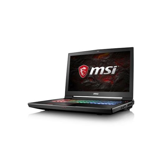 Msi Gt73Vr 7Rf(Titan Pro 4K)-442Tr, Core İ7-7820Hk, 64Gb, 1Tb + 512Gb Ssd, Geforce Gtx 1080, 17.3, 4K, Win10
