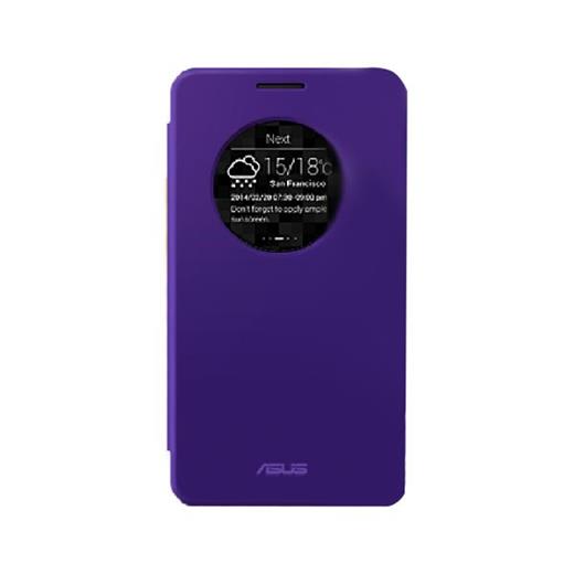 Asus Flip Cover 90XB00RA-BSL2K0 ZenFone5 Purple Telefon Kılıfı