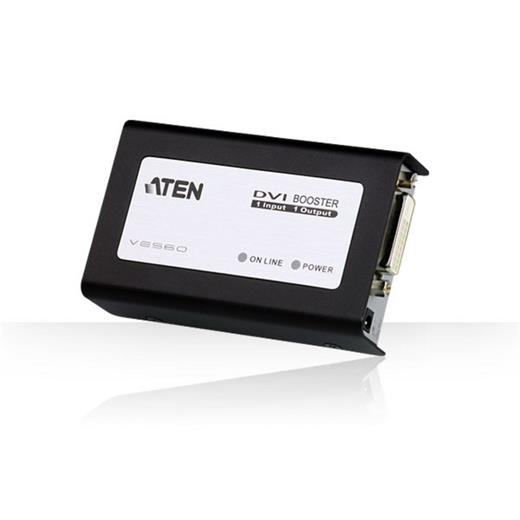 ATEN-VE560 Dvi Sinyal Uzatma Cihazı, 50 metre (Dvi Booster 1920 x 1200@30 m)