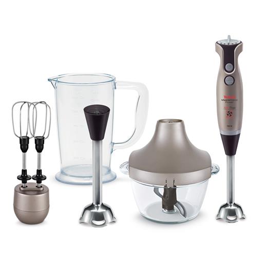 Tefal Masterblend Activflow Power Blender Seti Gümüş 700W