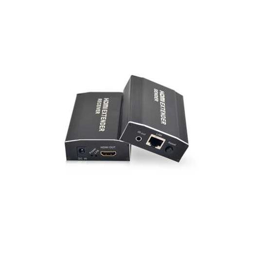 BS-HE120 Beek IP Hdmi Sinyal Uzatma Cihazı , Alıcı (Receiver) ve Verici (Transmitter) Birim dahil, 120 metre, 1080p, IR uzaktan kumanda algılayıcısı ve kumanda haricen temin edilir