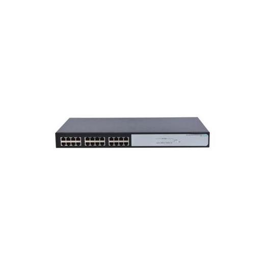 HPE 24port 1420 24G JG708B GIGABIT Yönetilemez Switch RackMount