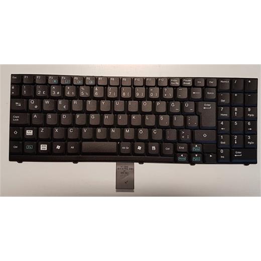 ATEN-2X-K06/TQG Türkçe Klavye (KVM Turkish Keyboard)