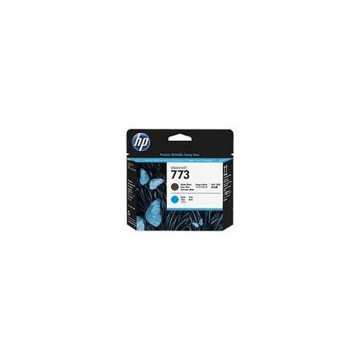 Hp C1Q20A Mat Black/Cyan Designjet B.Kafası (773)