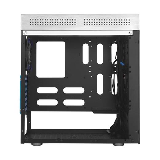 GAMEMAX FC-9230G Powersiz USB 3.0 Gaming Kasa Aliminyum-RGB Led Fan