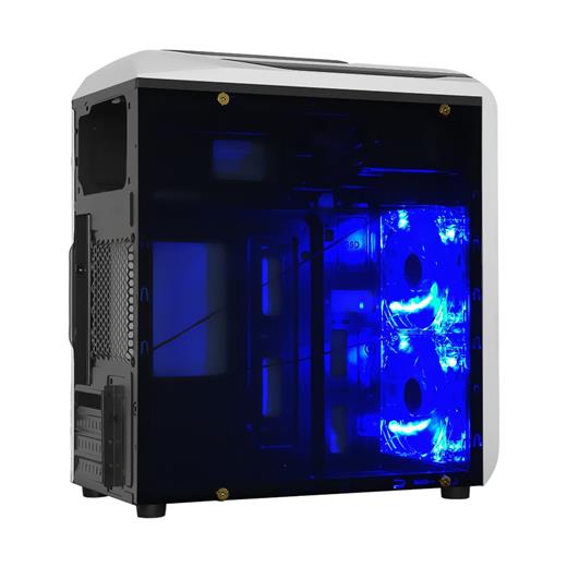 Frisby FC-8925G 500W 2X12CM Fan Işıklı USB 3.0 Gaming Kasa