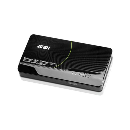 ATEN-VE849T Kablosuz Hdmi Çoklayıcısı , 1080p@30m, Verici Ünite Multicast Hdmi Wireless Transmitter (1080p@30m)
