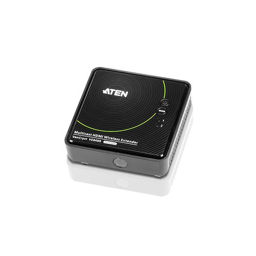 ATEN-VE849R Kablosuz Hdmi Çoklayıcısı , 1080p@30m, Alıcı Ünite Multicast Hdmi Wireless Receiver (1080p@30m)