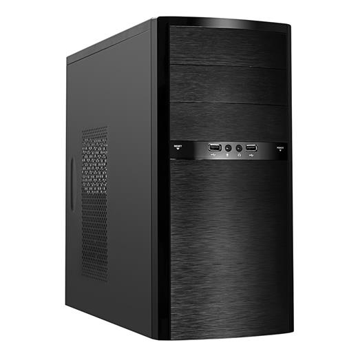 Frisby FC-6830BS 300W Micro Atx Tower Kasa