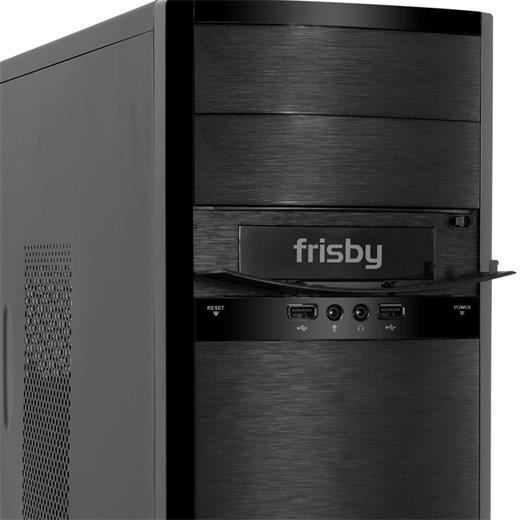 Frisby FC-6830BS 300W Micro Atx Tower Kasa