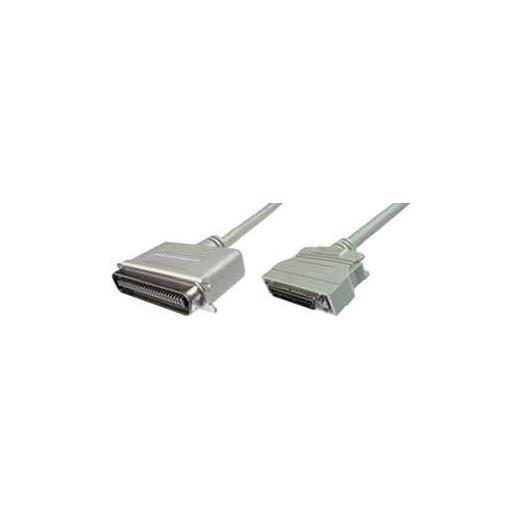 AK 545 SCSI 1 - SCSI 2 kablo, 0,9 metre, Cent 50, SP, erkek  DB50, HP, erkek