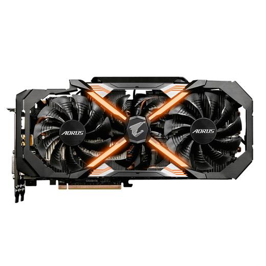 Gigabyte Gtx 1080Ti Aorus Xtreme Edıtıon 11Gb Gddr5X 352 Bit Nvidia Ekran Kartı