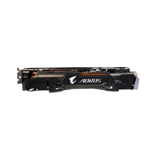 Gigabyte Gtx 1080Ti Aorus Xtreme Edıtıon 11Gb Gddr5X 352 Bit Nvidia Ekran Kartı